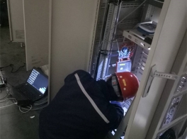 在線施工現(xiàn)場