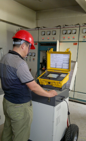 電纜故障測距 電纜故障測距